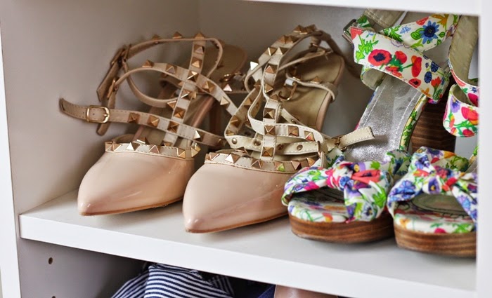 Mein Ankleidezimmer - Der Schuhschrank / The Shoe Closet - Fashion