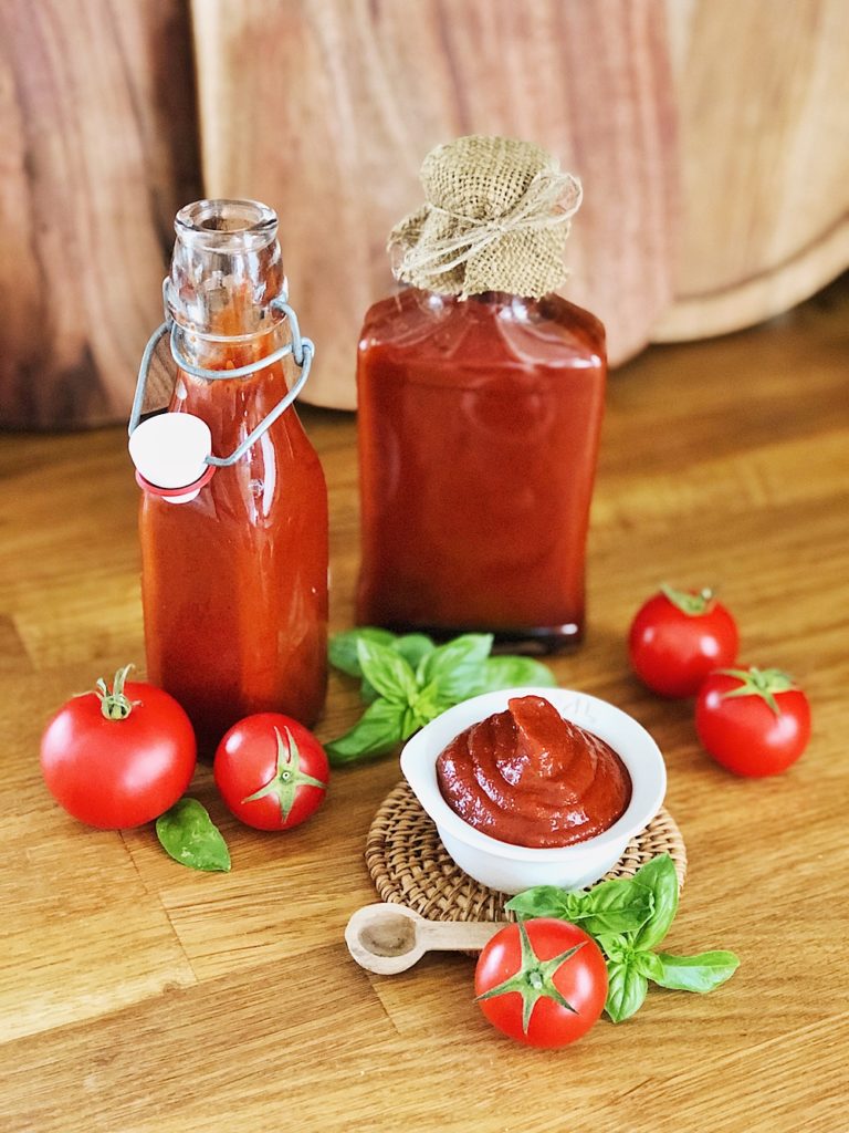 Tomaten Ketchup selber machen - Fashion Kitchen