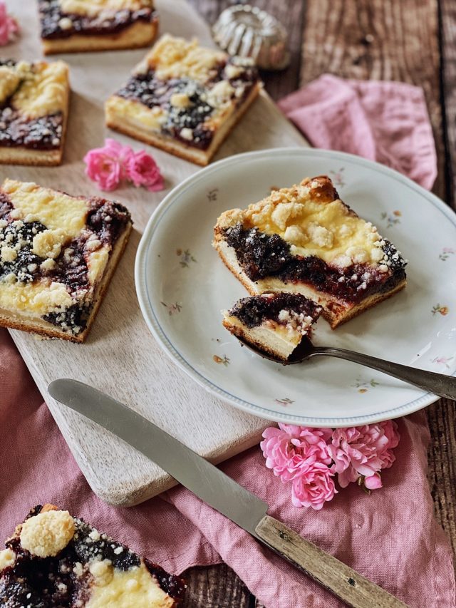 Omas Kleckserlkuchen - Fleckerlersdatschi aus Franken - Fashion Kitchen