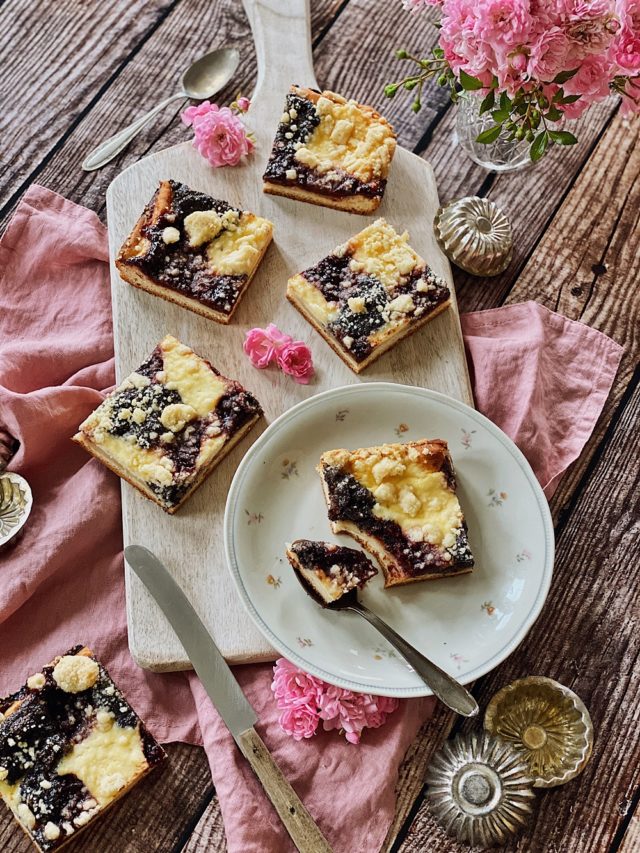 Omas Kleckserlkuchen - Fleckerlersdatschi aus Franken - Fashion Kitchen