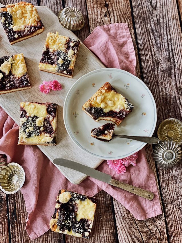 Omas Kleckserlkuchen - Fleckerlersdatschi aus Franken - Fashion Kitchen