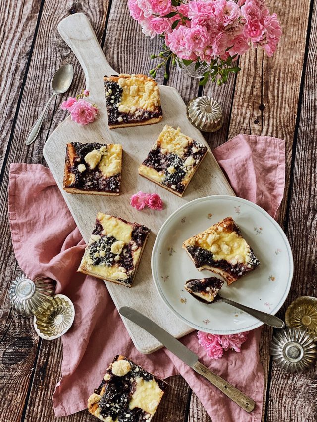 Omas Kleckserlkuchen - Fleckerlersdatschi aus Franken - Fashion Kitchen