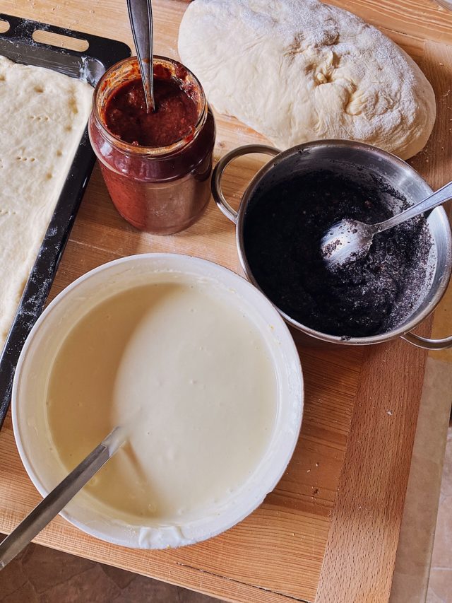 Omas Kleckserlkuchen - Fleckerlersdatschi aus Franken - Fashion Kitchen