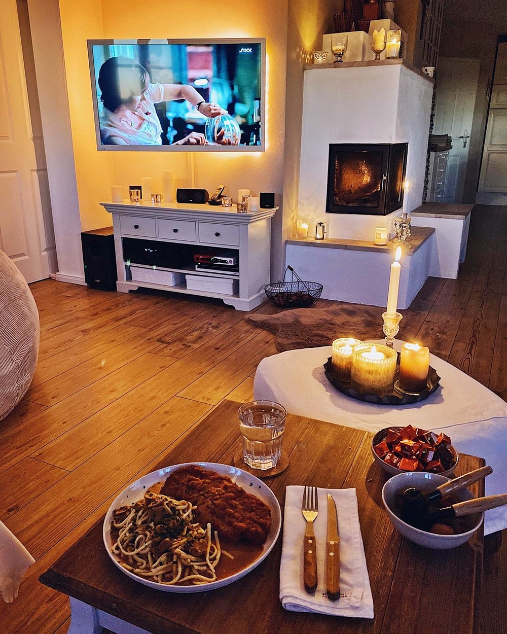 Tipps für einen gemütlichen Abend zu Hause Fashion Kitchen